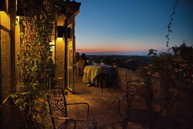 Castello Di Albereto Hotel Trarivi Eksteriør billede