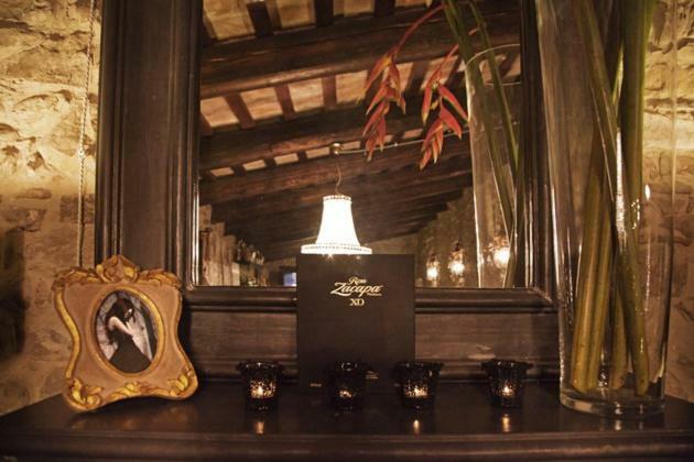 Castello Di Albereto Hotel Trarivi Eksteriør billede